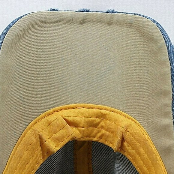 Womens USA Silver Baseball Cap - Picture 14 of 15